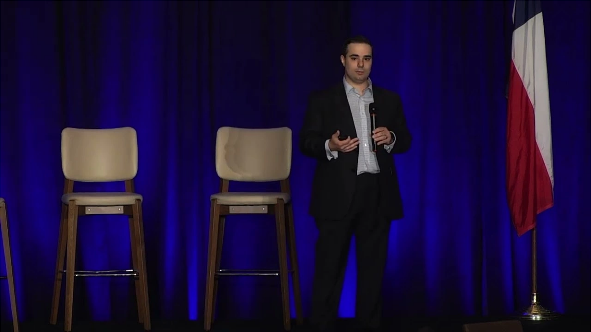 TEXPERS' Fort Worth Annual Conference Packs General Session With Nearly